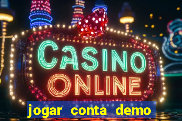 jogar conta demo fortune tiger